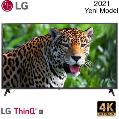 Picture of LG 49UN711 C0ZB 49" 4K UHD Yapay Zeka Smart LED TV